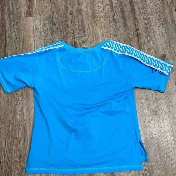 Sharny & Julius • SJ Glitter Ribbon Tee - Picture 10 of 10